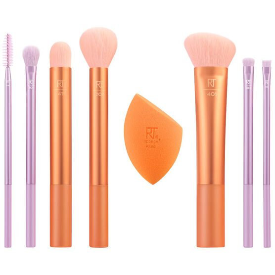 REGULAR Kit level up brush e sponge set